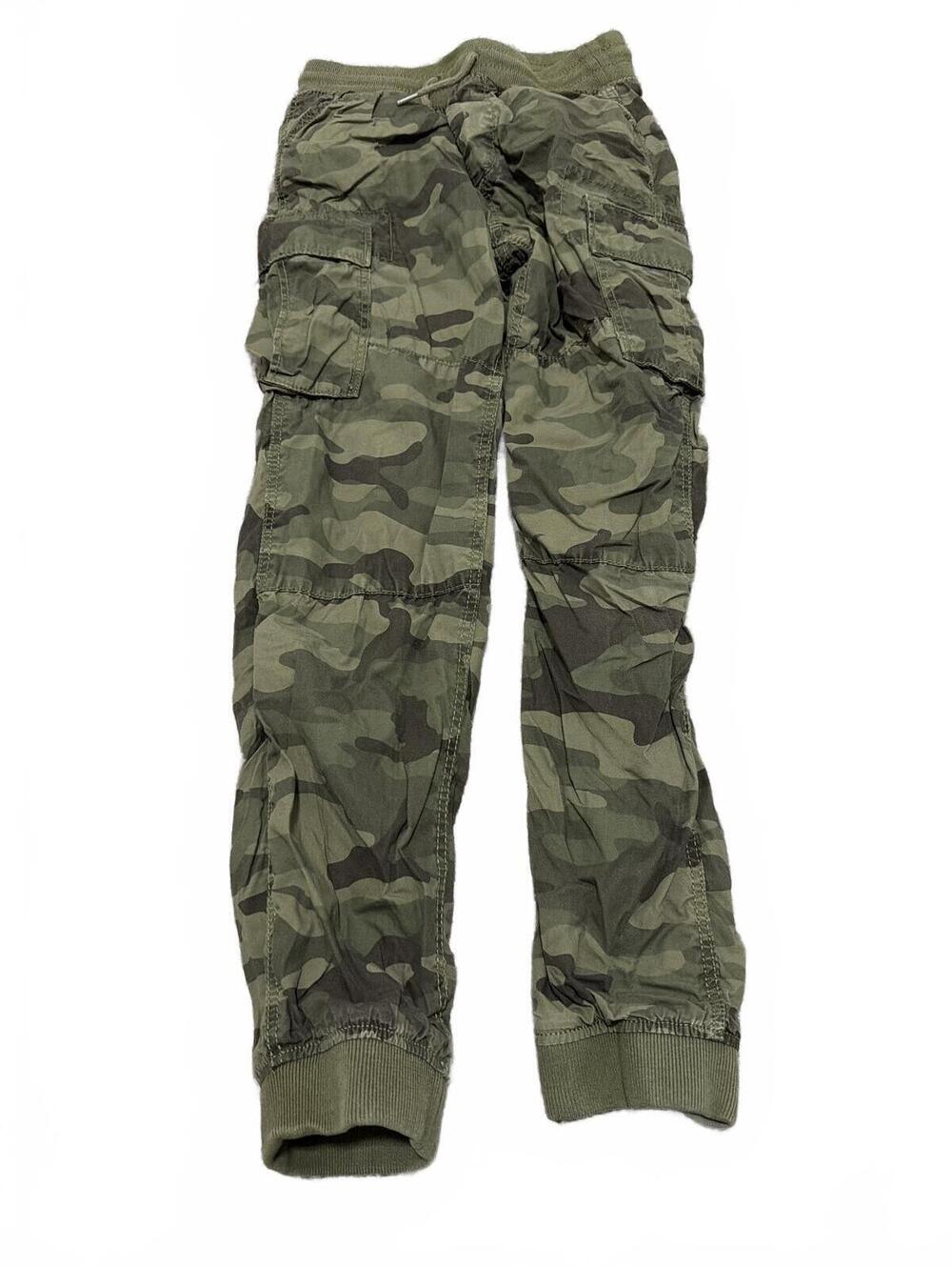 GAP Kids Boys L Pull on Lined Cargo Pants